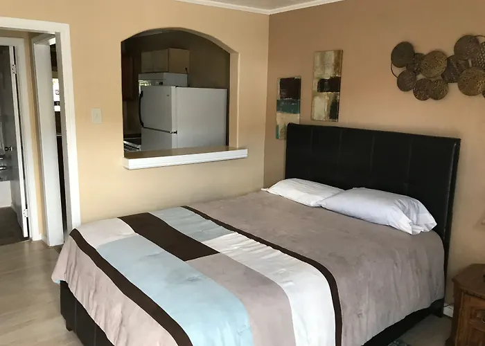 Motel Economy Guest Village Rock Springs