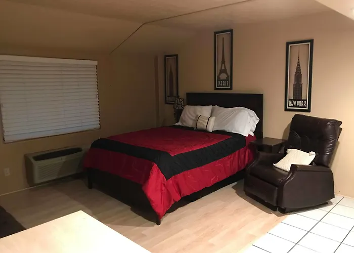 Economy Guest Village
