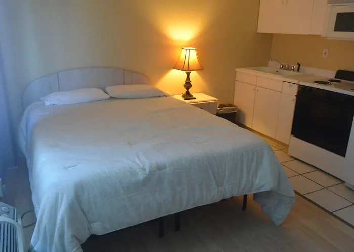 Economy Guest Village Motel 2*