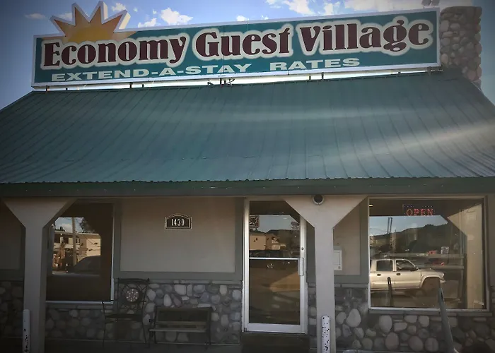 Economy Guest Village 2* Rock Springs