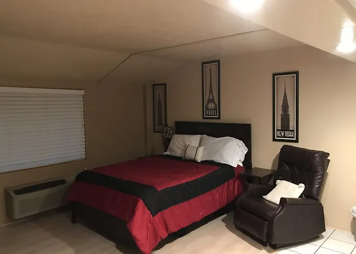 Economy Guest Village Motel Rock Springs
