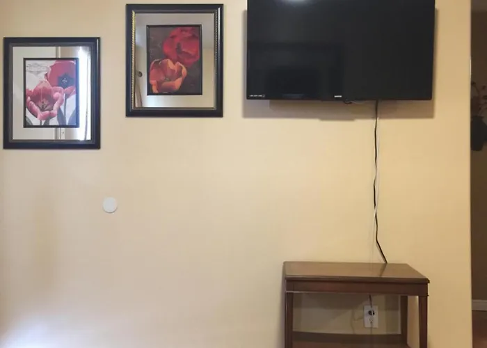 Economy Guest Village 汽车旅馆 罗克斯普林斯